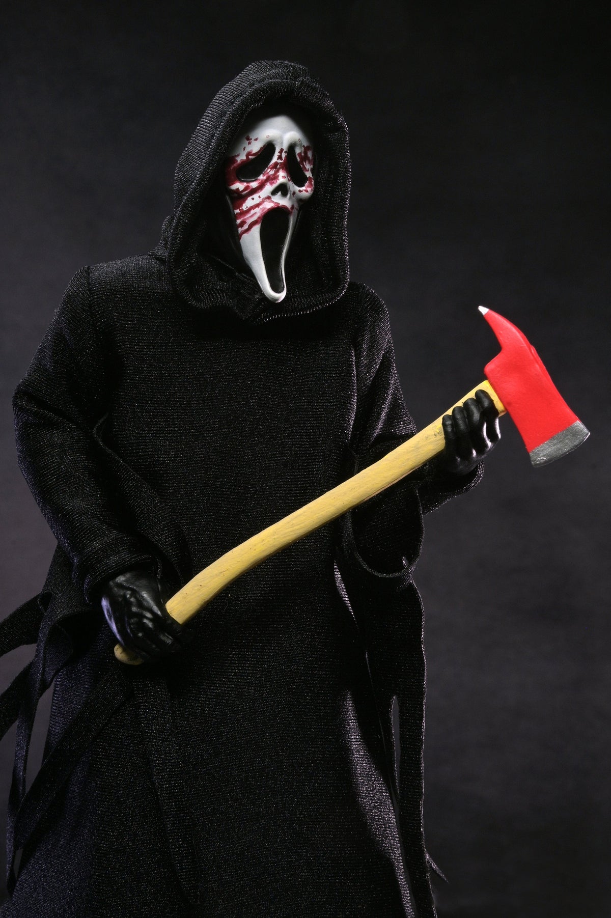 Scream – Ultimate Ghost Face Returns Action Figure Action Figure - Tophatter Daily Deals