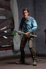 Evil Dead 2 – Official NECA Ultimate Ash Action Figure Action Figure - Tophatter Daily Deals