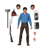 Evil Dead 40th Anniversary – Official NECA Ultimate Ash Action Figure Action Figure - Tophatter Daily Deals