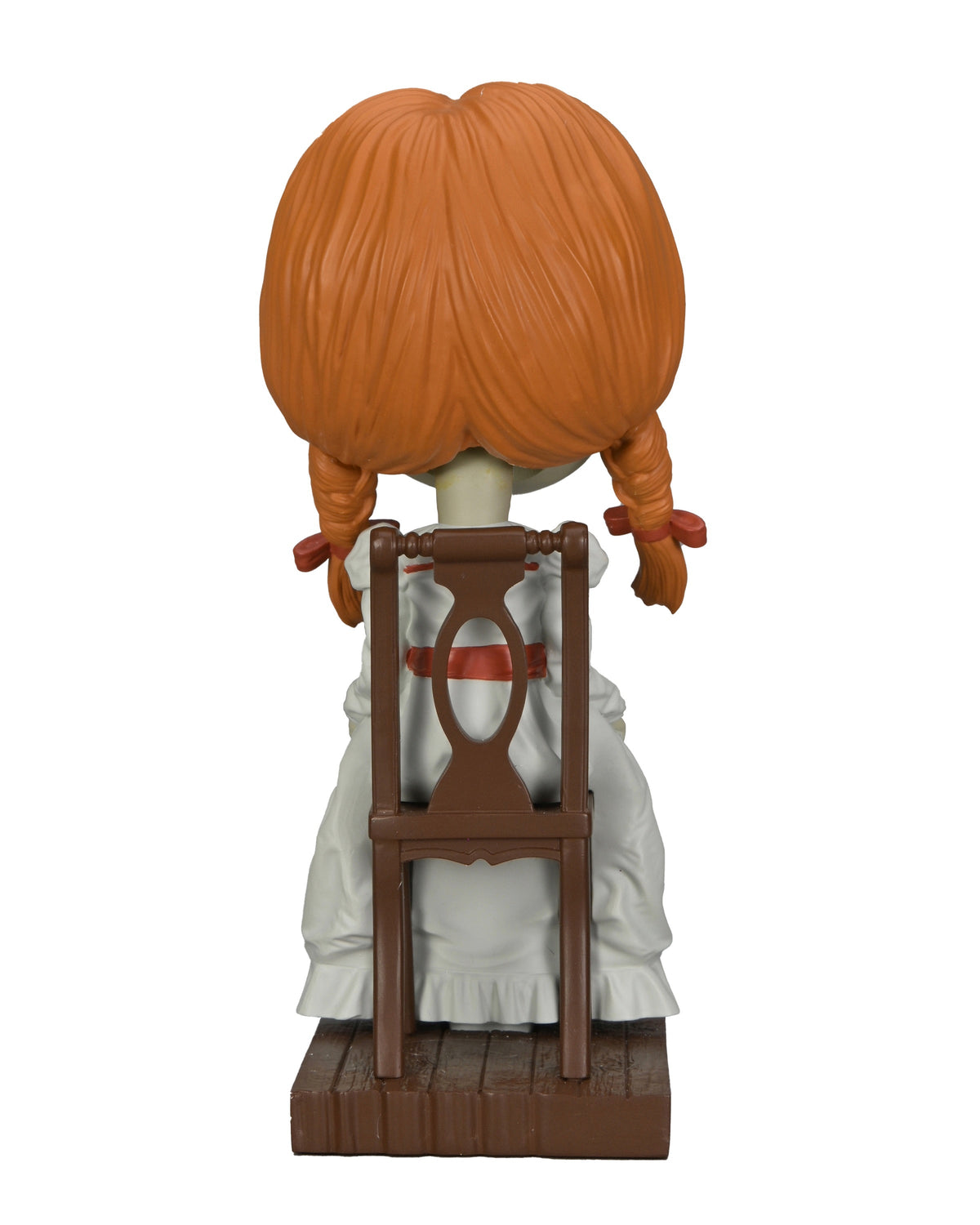 The Conjuring Universe – Annabelle Head Knocker Bobblehead - Tophatter Daily Deals