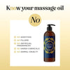 Sensual™ Massage Oil for Couples Massage Oil - Tophatter Daily Deals