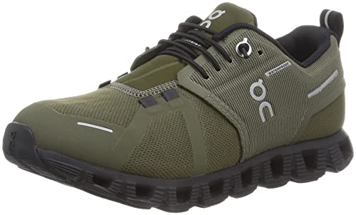 On Women's Cloud 5 Waterproof Textile Trainers Footwear - Tophatter Daily Deals
