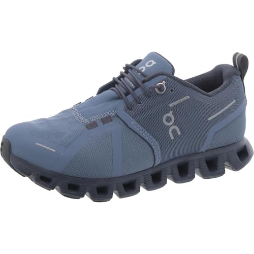 On Women's Cloud 5 Waterproof Textile Trainers Footwear - Tophatter Daily Deals