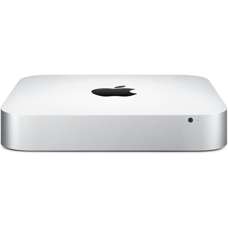 Apple Mac Mini MC270LL/A 4GB 320GB HDD Desktop (Refurbished) Apple Mac Mini Desktop - Tophatter Daily Deals