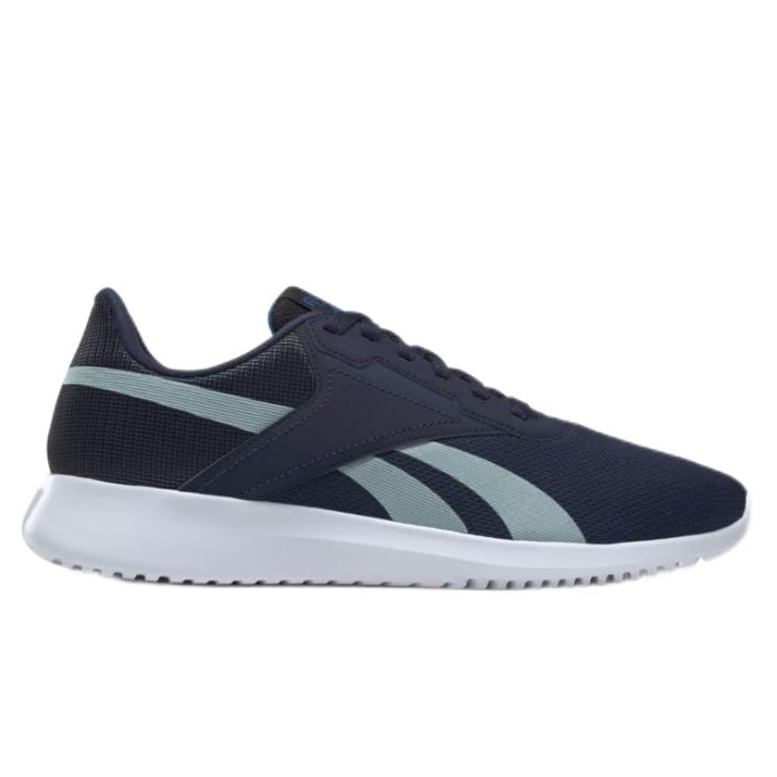 Reebok Men's Fluxlite Shoes - Vecnav/Cblack/Seagry Vecnav Cblack Seagry Footwear - Tophatter Daily Deals