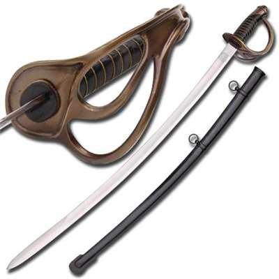 1906 US Cavalry Commemorative Saber swords - Tophatter Daily Deals