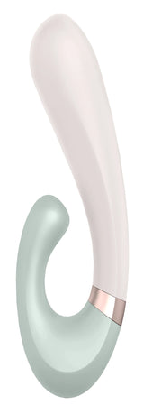 Satisfyer Heat Wave – App-Controlled Warming G-Spot and Clitoral Vibrator > Sex Toys For Ladies > G-Spot Vibrators - Tophatter Daily Deals