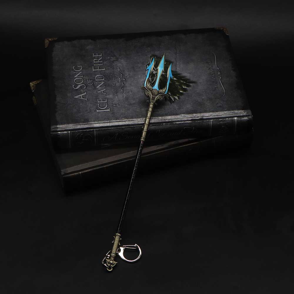 Poseidon trident - Tophatter Daily Deals