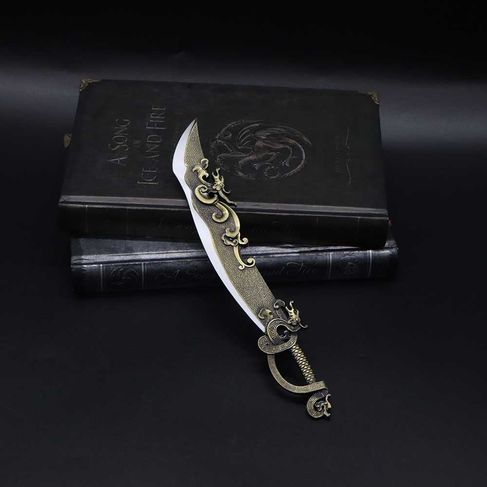 Dragon-Slaying Knife - Tophatter Daily Deals