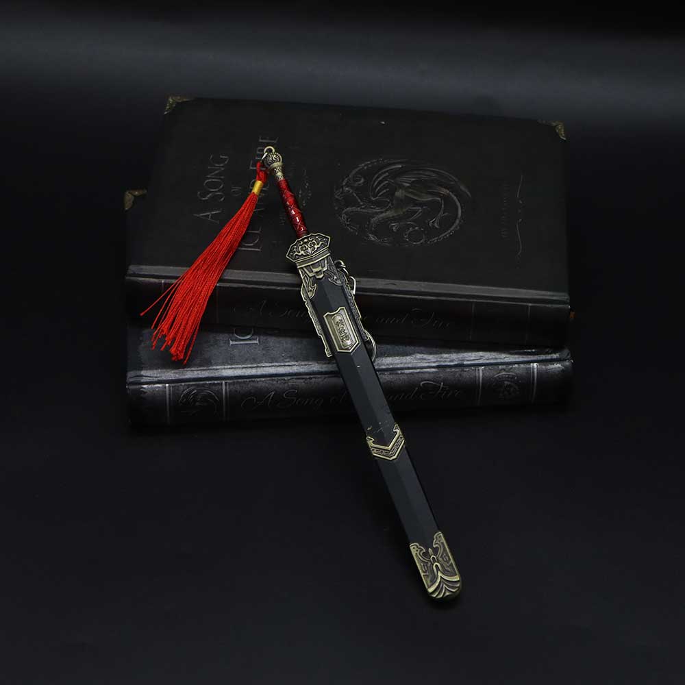 Yongjie Heaven Reliant Sword Yongjie Heaven Reliant Sword Only - Tophatter Daily Deals