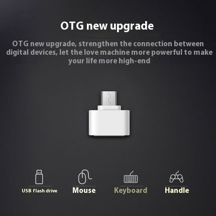 Android Phone Universal Alloy Adapter 0 - Tophatter Daily Deals