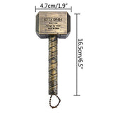 Thor Hammer Mjolnir Bottle Opener Kitchen Tools & Gadgets - Tophatter Daily Deals