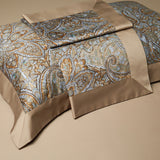 140 Cotton Satin Digital Printed Four-piece Bedding Set 0 - Tophatter Daily Deals