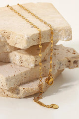 Sun Pendant Natural Stone Necklace Necklaces - Tophatter Daily Deals