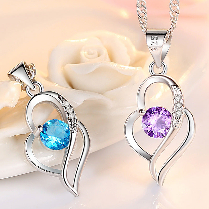 Amethyst Jewelry Fashion Jewelry Manufacturer Palm Necklace 0 - Tophatter Daily Deals
