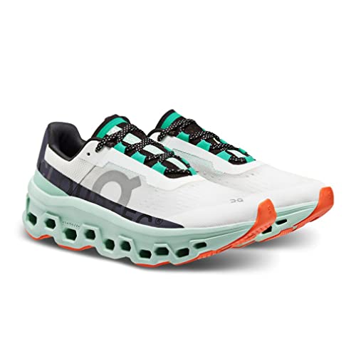 On Women's Cloudmonster Sneakers Footwear - Tophatter Daily Deals