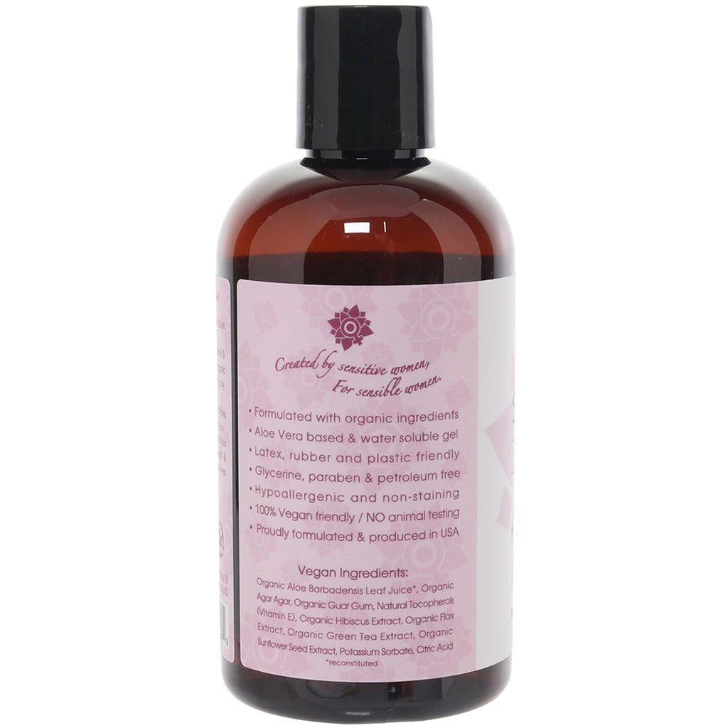 Organics Natural Gel Lubricant in 8.5oz/255ml - Tophatter's Adult Products Lubes and Lotions > Water Based Sex Lubes - Tophatter Daily Deals