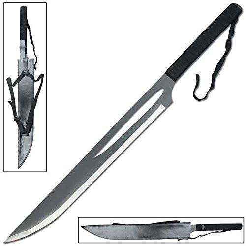 Japanese Anime Ichigo Kurosaki Zanpakuto Dual Wield 41" Sword swords - Tophatter Daily Deals