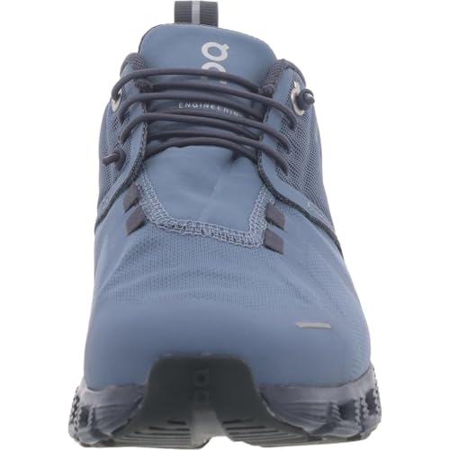 On Women's Cloud 5 Waterproof Textile Trainers Footwear - Tophatter Daily Deals