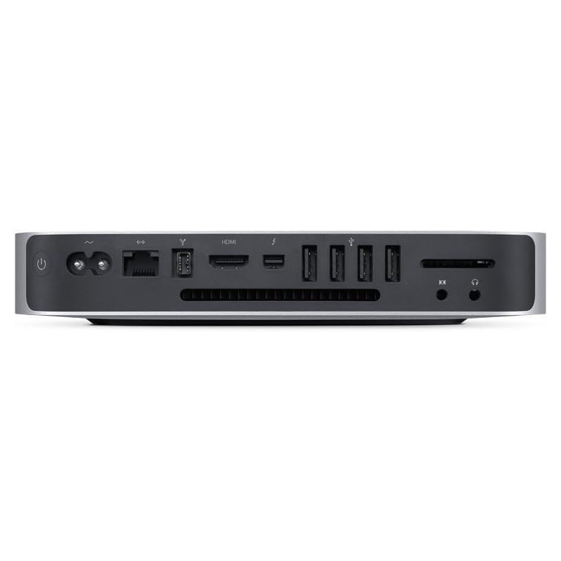 Apple Mac Mini MC270LL/A 4GB 320GB HDD Desktop (Refurbished) Apple Mac Mini Desktop - Tophatter Daily Deals