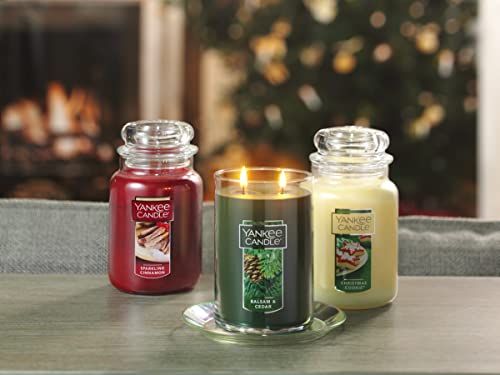 Yankee Candle Christmas Cookie Scented Candles - Tophatter Daily Deals