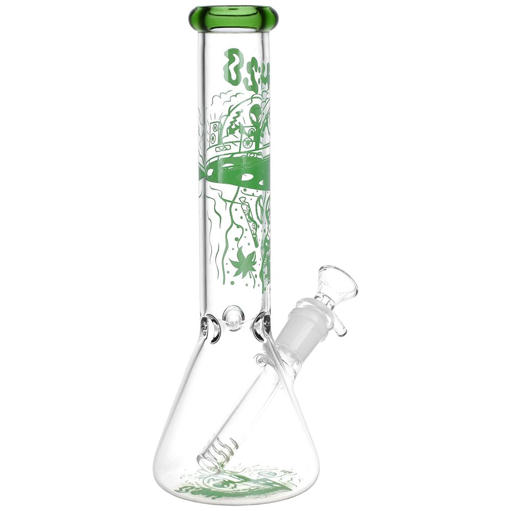 420 UFO Visitor Beaker Bong Bongs - Tophatter Daily Deals