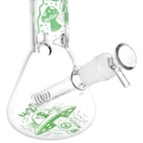 420 UFO Visitor Beaker Bong Bongs - Tophatter Daily Deals