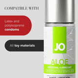 JO Aloe – Water Based Lubricant with Aloe 60ml > Lube > Water Based - Tophatter Daily Deals