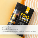 JO Prolonger Maximum Strength Spray (60ml) > Essentials > Mens Enhancers - Tophatter Daily Deals