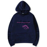 Warm Unisex Hoodie – Relaxed Pullover, Cotton Blend Winter 3D Changing Face Moving Picture Frame - Tophatter Daily Deals