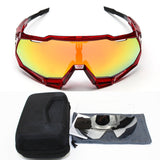 Bicycle riding glasses 0 - Tophatter Daily Deals