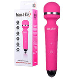 Adam & Eve Peak Wand Massager – USB Rechargeable Lightweight Wand Massager 19.1 cm > Sex Toys > Massage Wands - Tophatter Daily Deals