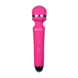 Adam & Eve Peak Wand Massager – USB Rechargeable Lightweight Wand Massager 19.1 cm > Sex Toys > Massage Wands - Tophatter Daily Deals