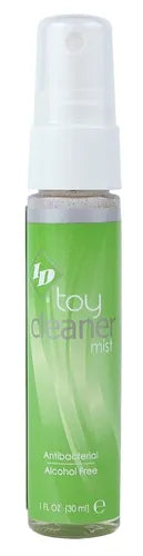 ID Toy Cleaner Mist – Alcohol-Free Toy Cleaner Spray 1 Oz > Essentials > Toy Cleaners - Tophatter Daily Deals