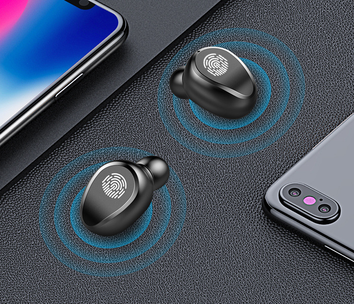 Bluetooth earphone 0 - Tophatter Daily Deals