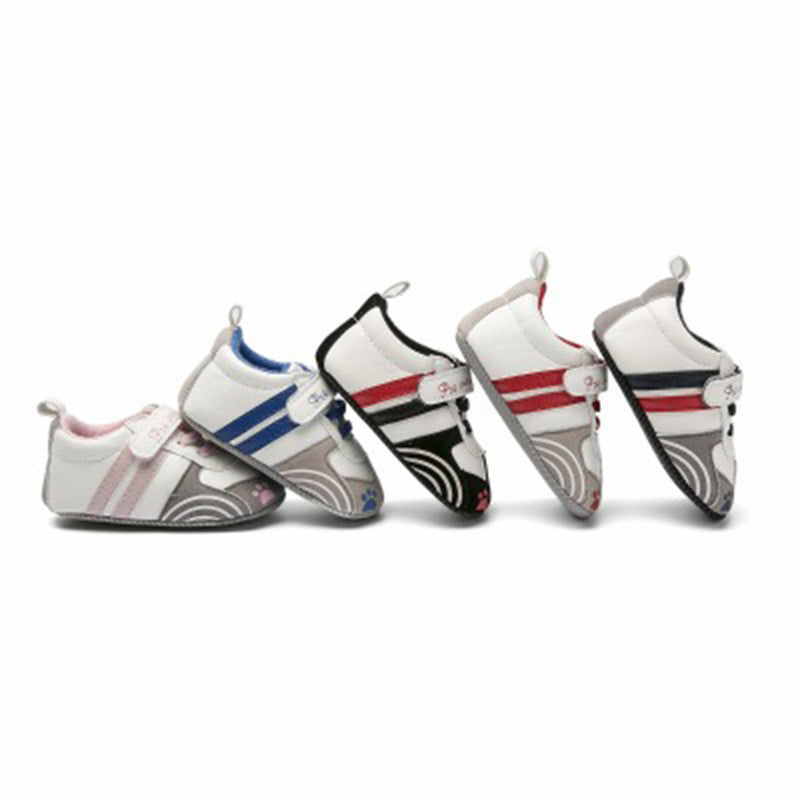 Baby toddler shoes baby shoes treasure shoes 0 - Tophatter Daily Deals