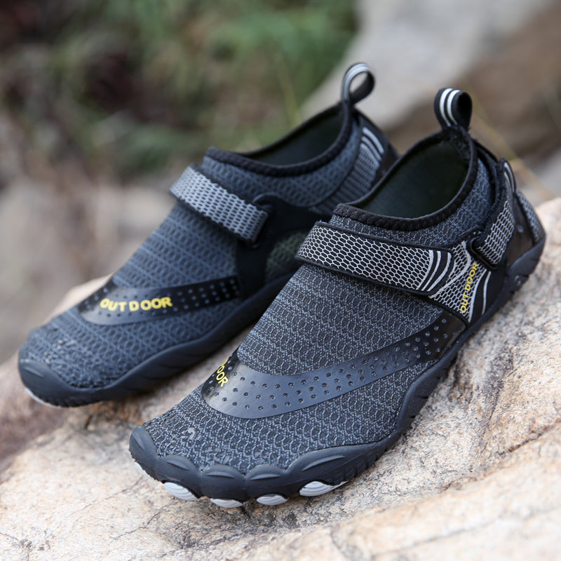 Beach shoes casual walking shoes 0 - Tophatter Daily Deals