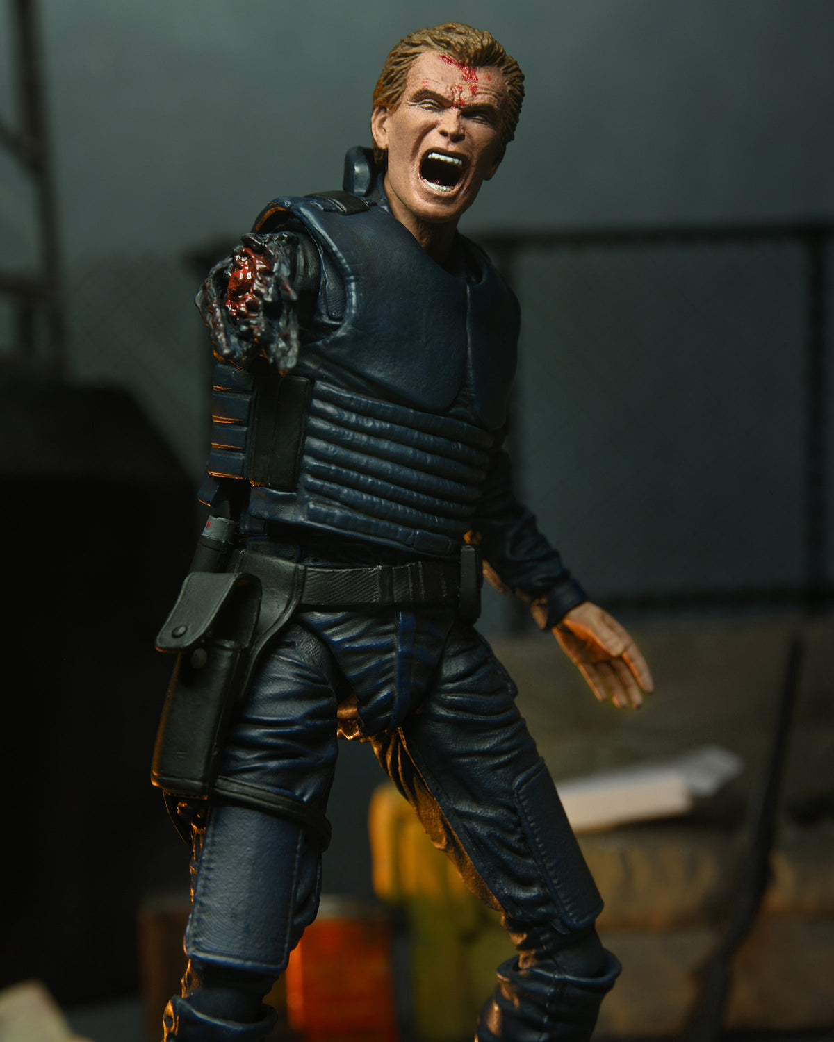 RoboCop - Alex Murphy (OCP Uniform) Ultimate Action Figure Action Figure - Tophatter Daily Deals