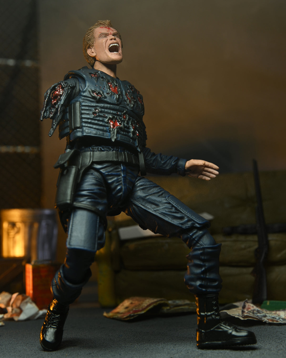 RoboCop - Alex Murphy (OCP Uniform) Ultimate Action Figure Action Figure - Tophatter Daily Deals