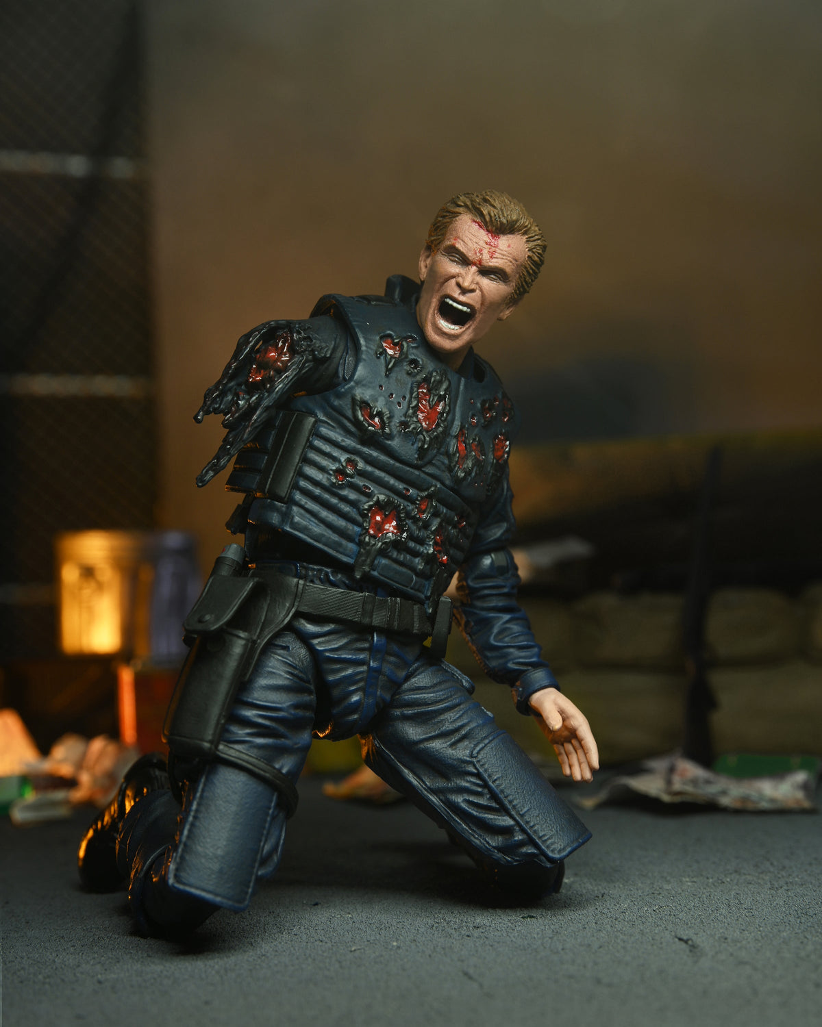 RoboCop - Alex Murphy (OCP Uniform) Ultimate Action Figure Action Figure - Tophatter Daily Deals