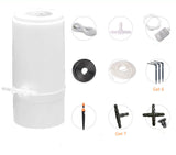 Automatic watering device Style 2 White 0 - Tophatter Daily Deals