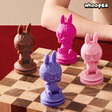 The Monsters Labubu Let's Checkmate Series Scented Candles, Blind Box - Tophatter Daily Deals