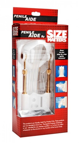 Size Matters Penile Extender Traction Device For Men > Pumps > Penis Pumps Performance - Tophatter Daily Deals