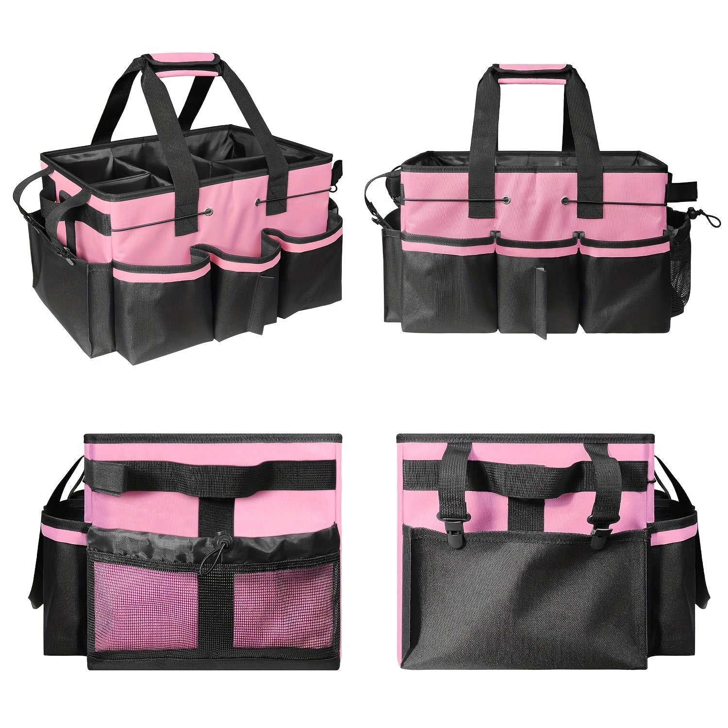 Capacity Cleaning Tool Storage Bag Storage & Organisation - Tophatter Daily Deals