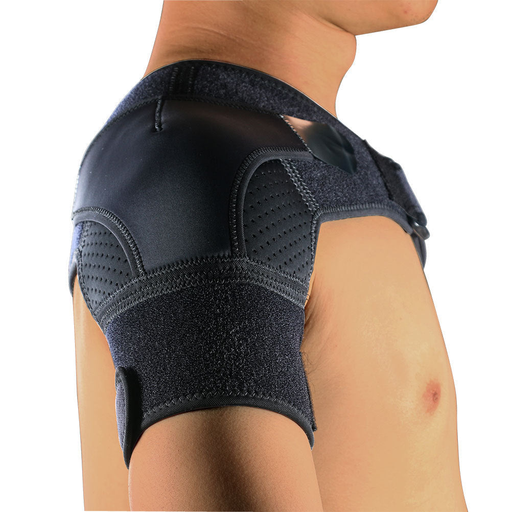 Adjustable Pressure Relief And Breathable Shoulder 0 - Tophatter Daily Deals