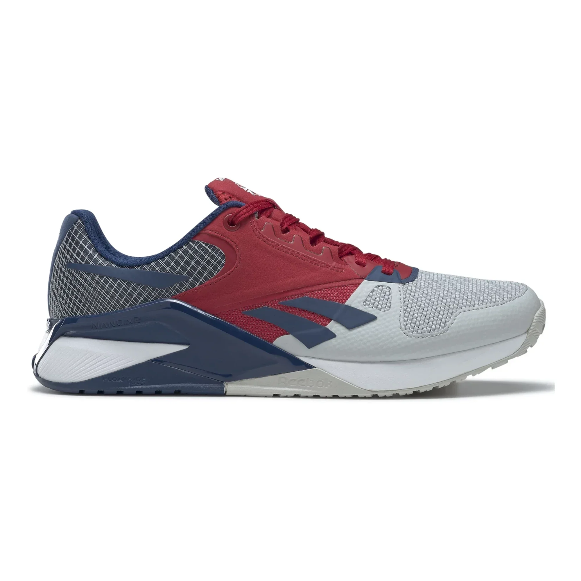 Reebok Men's Nano 6000 Shoes - Pugry2/Flasrd/Batblu Pugry2 Flasrd Batblu 10.5 Footwear - Tophatter Daily Deals