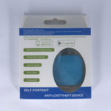 Bluetooth Anti-lost Device Square Bluetooth Detector Blue 0 - Tophatter Daily Deals