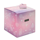 Nail Varnish Christmas Advent Calendar | Nail Polish Festive Advent Calendar Advent Calendar - Tophatter Daily Deals