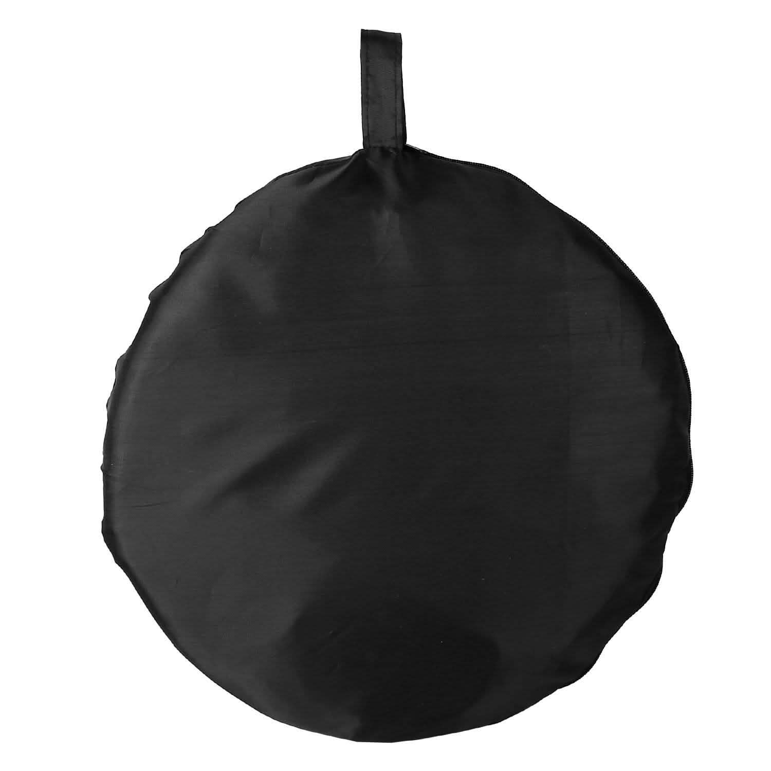 42.5" 5 In 1 Photography Round Light Collapsible Reflector Everything Else - Tophatter Daily Deals