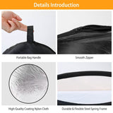 42.5" 5 In 1 Photography Round Light Collapsible Reflector Everything Else - Tophatter Daily Deals